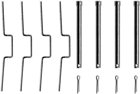 Accessory Kit, disc brake pad 1 987 474 614