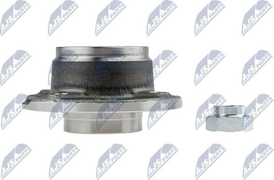 Wheel Bearing Kit KLT-FT-000 - image 3