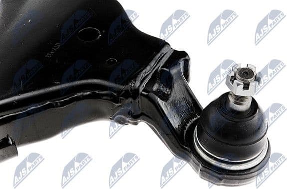 Control/Trailing Arm, wheel suspension ZWD-TY-133 - image 4