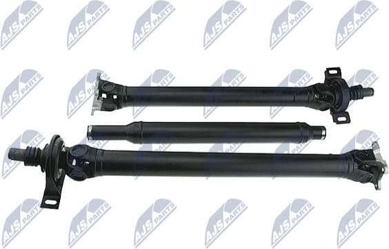 Propshaft, axle drive NWN-ME-005