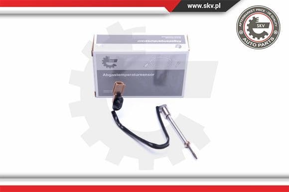 Sensor, exhaust gas temperature 30SKV234