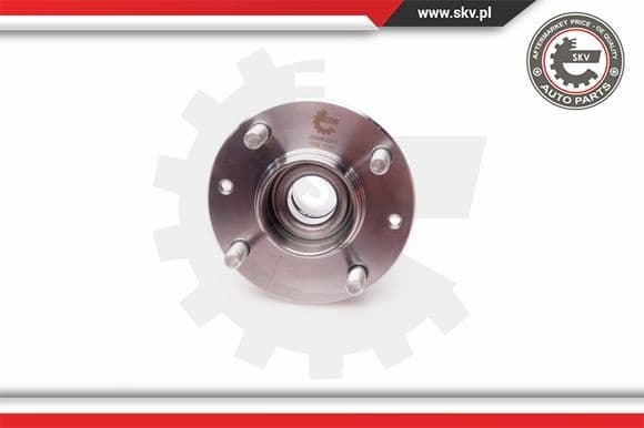 Wheel Bearing Kit 29SKV072 - image 4