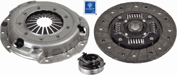 Clutch Kit 3000 954 037