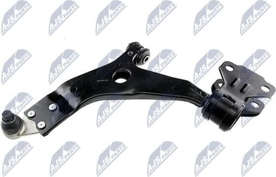 Control/Trailing Arm, wheel suspension ZWD-FR-017