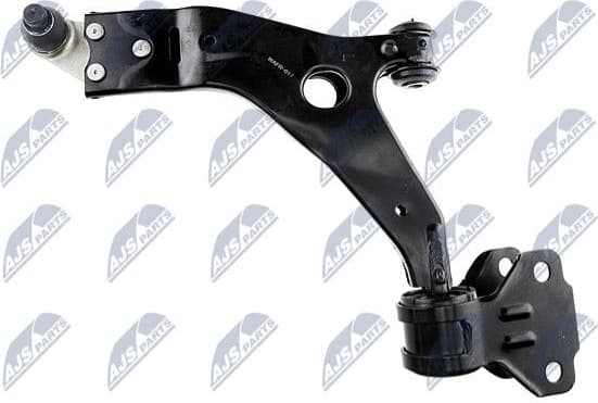 Control/Trailing Arm, wheel suspension ZWD-FR-017 - image 3