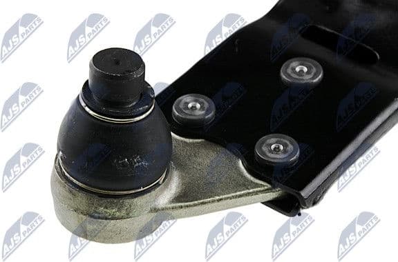Control/Trailing Arm, wheel suspension ZWD-FR-017 - image 4
