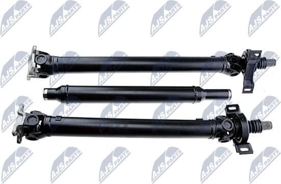 Propshaft, axle drive NWN-ME-003