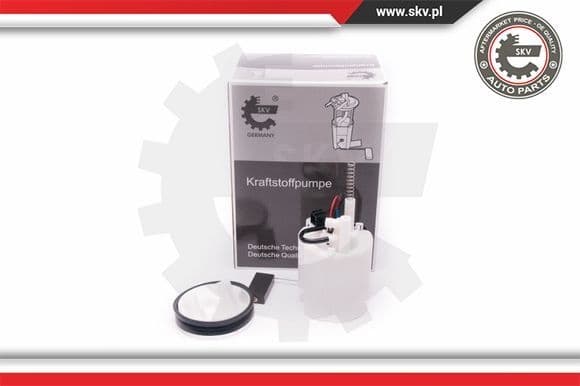 fuel supply unit 02SKV768