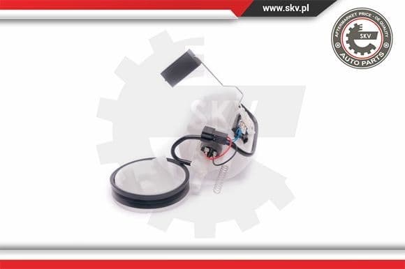 fuel supply unit 02SKV768 - image 3