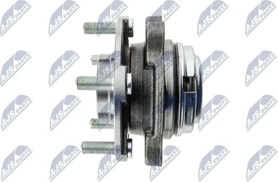 Wheel Bearing Kit KLP-NS-062 - image 3