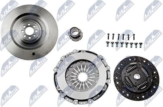 Clutch Kit NZS-VW-010