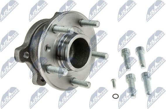 Wheel Bearing Kit KLT-VV-026 - image 2