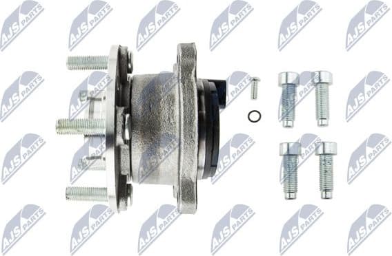 Wheel Bearing Kit KLT-VV-026 - image 3