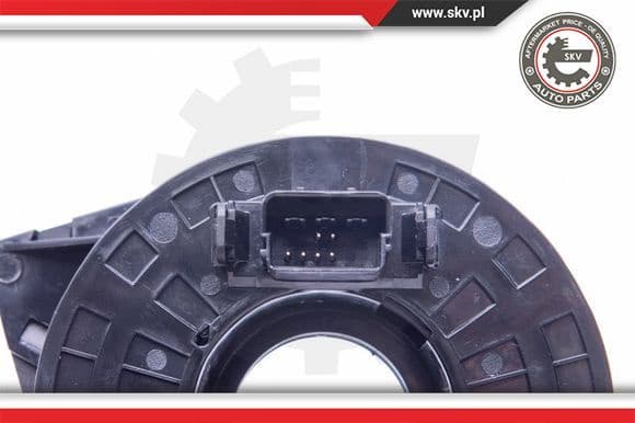 Clock Spring, airbag 96SKV507 - image 4