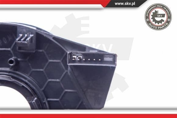 Clock Spring, airbag 96SKV507 - image 5