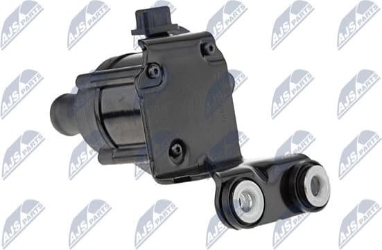 Auxiliary Water Pump (cooling water circuit) CPZ-FR-005