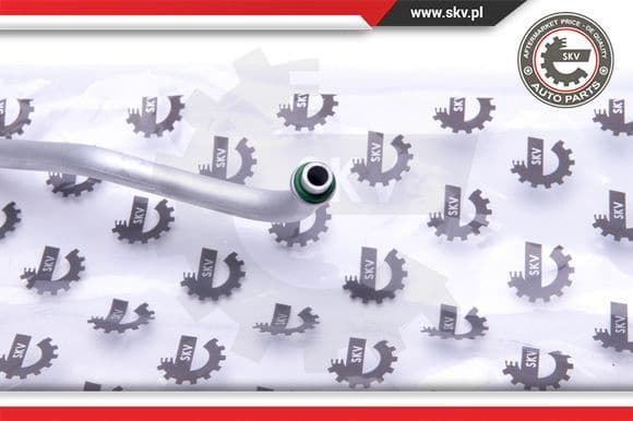 High-pressure Line, air conditioning 43SKV504 - image 2