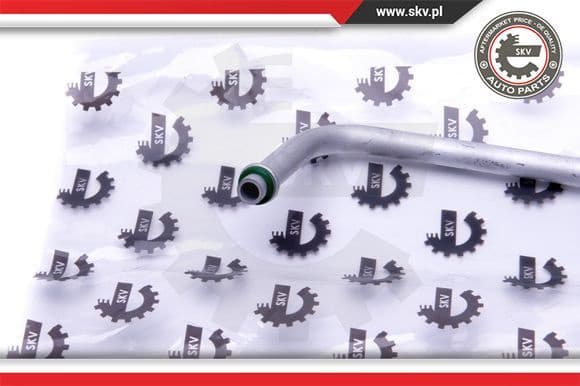 High-pressure Line, air conditioning 43SKV504 - image 3