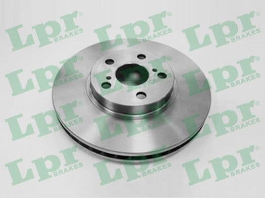 Brake Disc T2741V