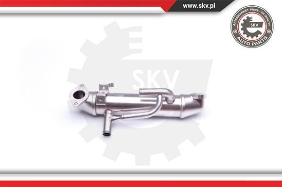 Cooler, exhaust gas recirculation 14SKV193