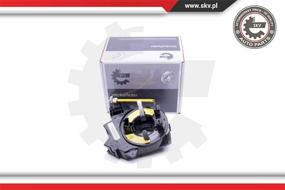 Clock Spring, airbag 96SKV561