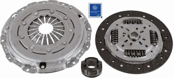 Clutch Kit 3 000 950 691