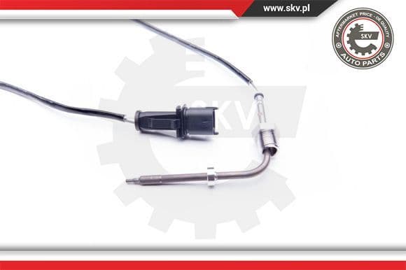 Sensor, exhaust gas temperature 30SKV074