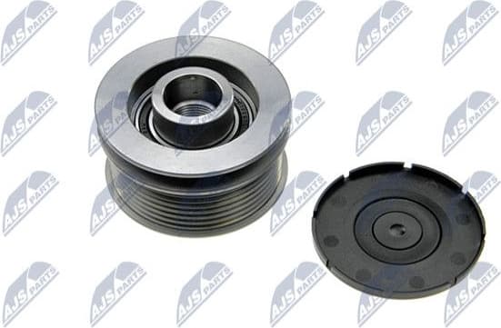 Alternator Freewheel Clutch ESA-ME-016 - image 4
