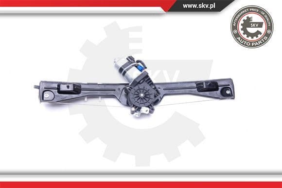 Window Regulator 00SKV432 - image 2