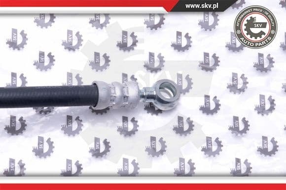 Hydraulic Hose, steering 10SKV808 - image 3