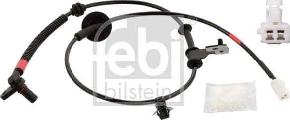 Sensor, wheel speed 107465