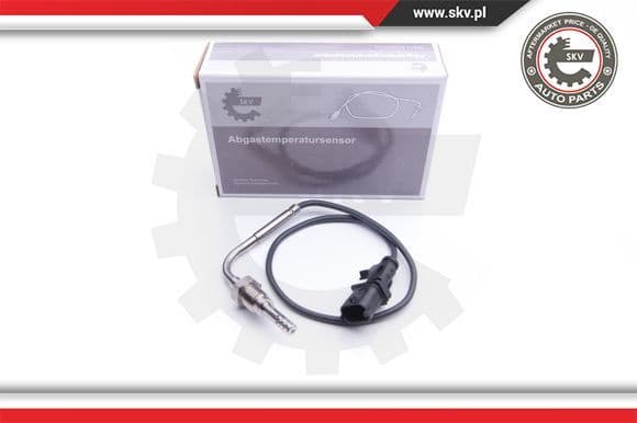 Sensor, exhaust gas temperature 30SKV138 - image 2