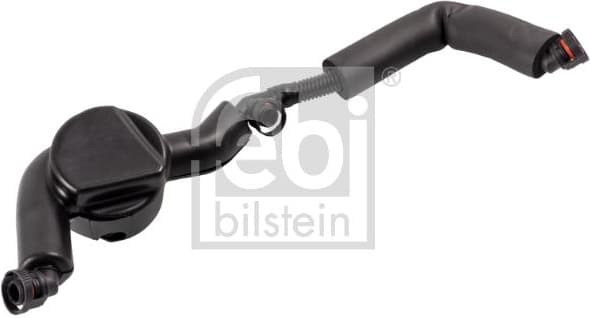 Hose, crankcase ventilation febi Plus 170612