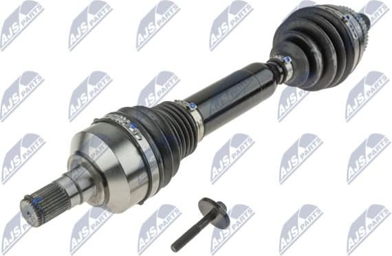Drive shaft complete NPW-VV-063