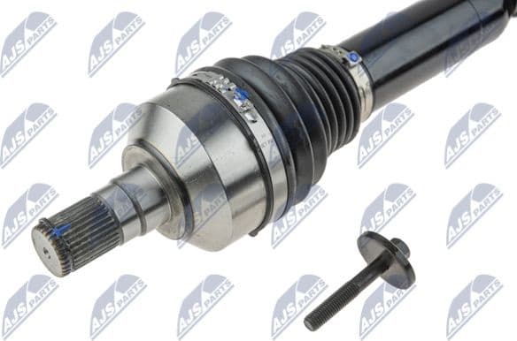 Drive shaft complete NPW-VV-063 - image 4