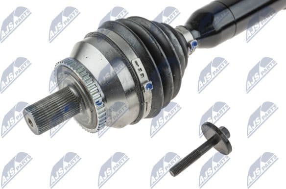 Drive shaft complete NPW-VV-063 - image 3