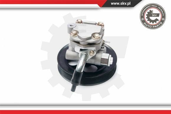 Hydraulic Pump, steering 10SKV216 - image 3