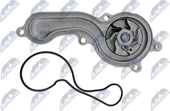 Water Pump, engine cooling CPW-HD-052 - image 5