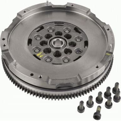 Flywheel Dual-mass flywheel 2294701058