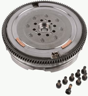 Flywheel Dual-mass flywheel 2294701058 - image 2
