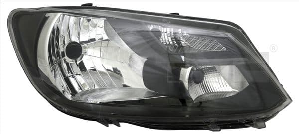 Headlight 20-12474-15-2