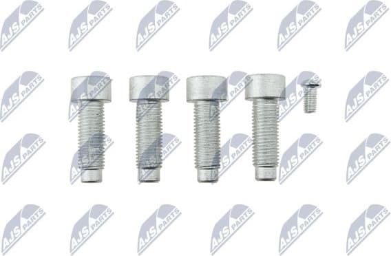 Repair Kit, wheel hub KLT-FR-048-Z - image 2