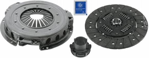 Clutch Kit 3000 950 021
