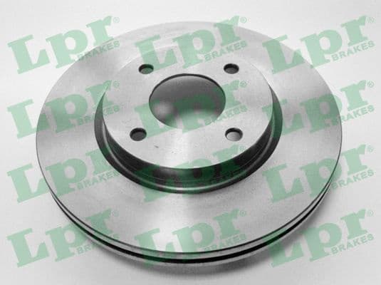 Brake Disc N2024V