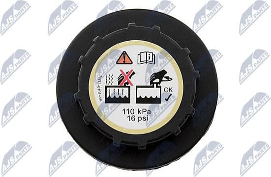 Cap, coolant tank CCK-ME-000 - image 3