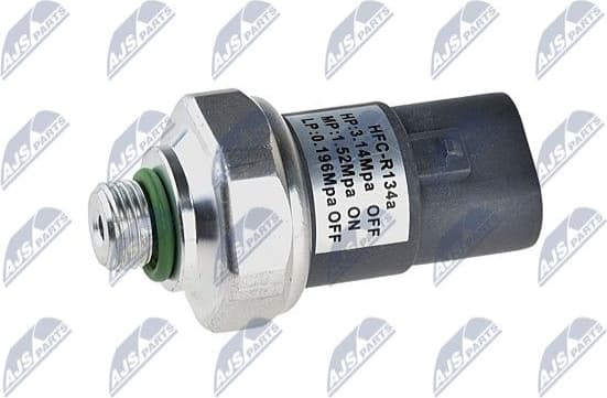 Pressure Switch, air conditioning EAC-MZ-000 - image 2