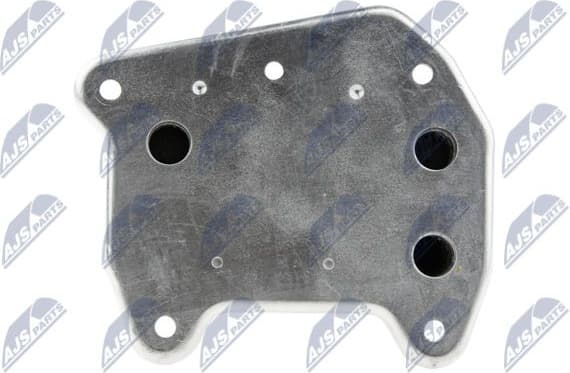 Oil Cooler, engine oil CCL-ME-016 - image 5