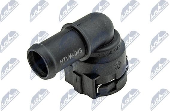 Coolant Flange CTM-VW-043