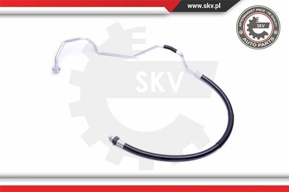 High-pressure Line, air conditioning 43SKV513 - image 2