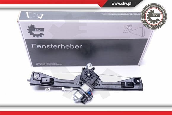 Window Regulator 00SKV431